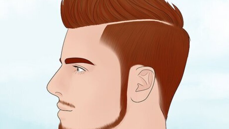 The Best Hard Part Styles for Every Hair Type & Face Shape