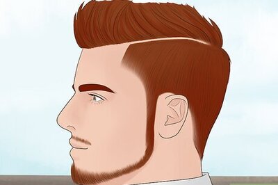 The Best Hard Part Styles for Every Hair Type & Face Shape