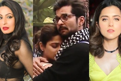 Kashmera Shah Says Raqesh Bapat on Way to 'Becoming Henpecked Husband Again'; Ridhi Dogra Hits Back