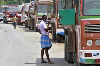 E-way Bill Validity to Begin from the Date Transporter Fills up Details: FinMin