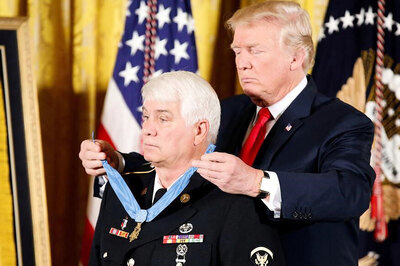 US Medic Awarded Medal of Honor for Vietnam War Heroism