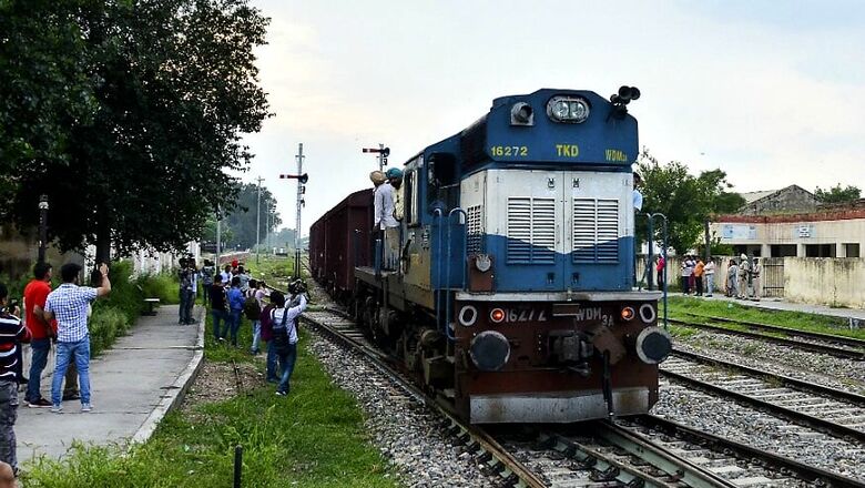 Merger of Services Won't Hurt Officers' Seniority, Says Railway Board Chairman