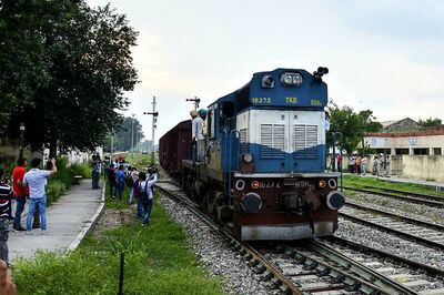 Merger of Services Won't Hurt Officers' Seniority, Says Railway Board Chairman