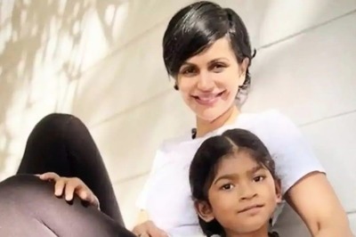 Mandira Bedi REVEALS Challenges Of Adopting Daughter Tara: 'For A Girl Who Never Sat In A Car...'
