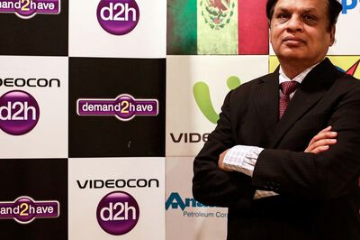 Videocon CEO Venugopal Dhoot, Arrested by CBI in ICICI Loan Fraud Case, Offers to Turn Approver: Sources
