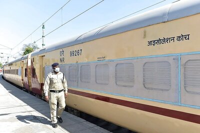 Those Travelling By Special Train Must 'Agree' to Follow Quarantine Protocol of States: IRCTC