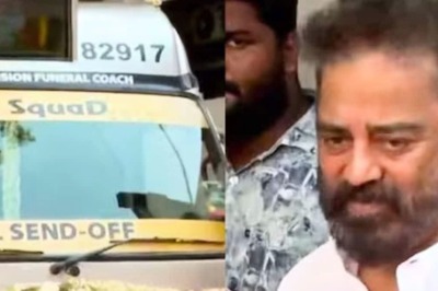 Kamal Haasan's Uncle, Aruir Srinivasan Dies Aged 92; Actor Mourns
