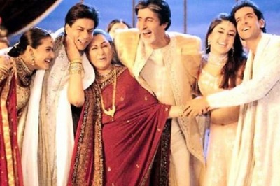 Ekta Kapoor To Adapt Karan Johar's Kabhi Khushi Kabhie Gham Into a TV Show?