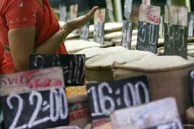 Hike in key rates will ease inflation: Pranab