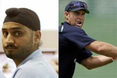 Provoke us and we will pay back, Dhoni tells Oz