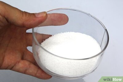 How to Make Water Gel