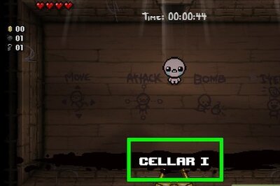 How to Find Hidden Rooms in the Binding of Isaac: Rebirth