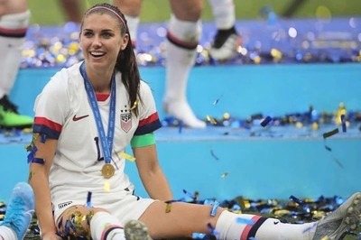Happy Birthday Alex Morgan: Here’s All You Need to Know About the Two-time FIFA Women's World Cup Winner