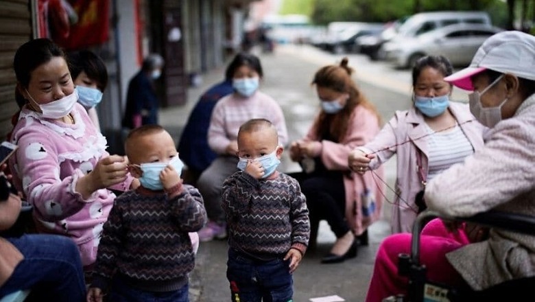 New Study Suggests Chinese City Wuhan Should Extend Closure Till April to Curb Second Wave of Coronavirus