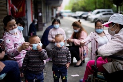 New Study Suggests Chinese City Wuhan Should Extend Closure Till April to Curb Second Wave of Coronavirus