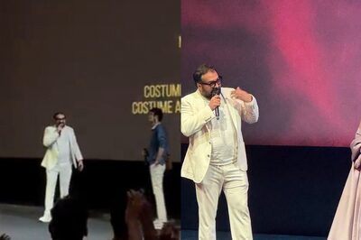 Sunny Leone, Anurag Kashyap Get Standing Ovation For Kennedy at MAMI Film Fest; Watch Video
