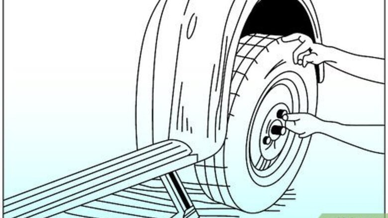 How to Replace a Ford Explorer Rear Hub Bearing