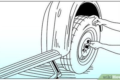How to Replace a Ford Explorer Rear Hub Bearing