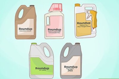 How to Mix Roundup