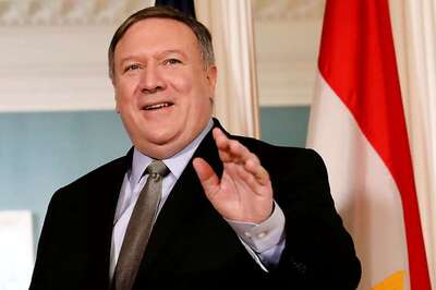 US Secretary of State Pompeo Condemns Iran's Ballistic Missile Test