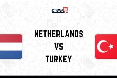 Netherlands vs Turkey Live Football Streaming For Euro 2024 Quarterfinal Match: How to Watch NED vs TUR Coverage on TV And Online