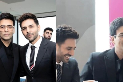 Kartik Aaryan REJECTS Koffee With Karan 8 But Has Signed A Film With Karan Johar?