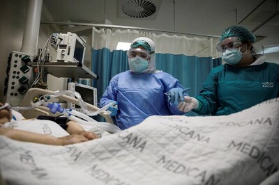 Maha Vir Chakra Awardee Lt Gen Raj Mohan Vohra Dies of Covid-19