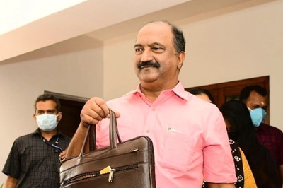 Kerala Walks Centre's Path, Finance Minister Presents First Paperless Budget