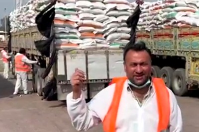 Afghans Express Gratitude As India Readies Shipment Of Wheat, Aid To Be Sent To Afghanistan