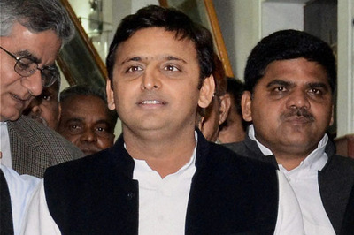 Akhilesh Yadav paying lip service to riot victims: BJP