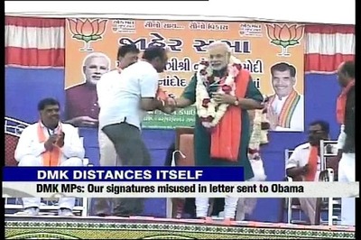 Modi US visa: DMK to move privilege motion against signature misuse