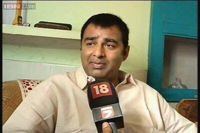 Sangeet Som booked under NSA for alleged involvement in fake video uploading case
