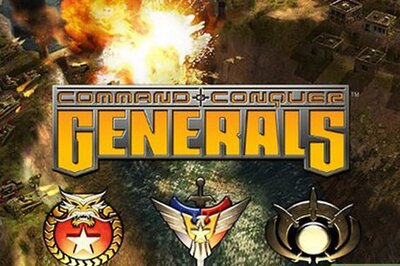 How to Play C&C: Generals Online