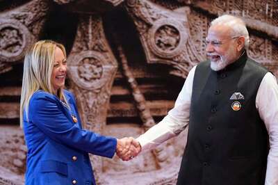 'Will Continue to Strengthen Our Friendship': Italy’s Georgia Meloni Extends Birthday Wishes To PM Modi