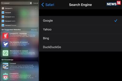 Is Apple Speeding Up Search Engine Development As Google Comes Under Increased Antitrust Scrutiny?