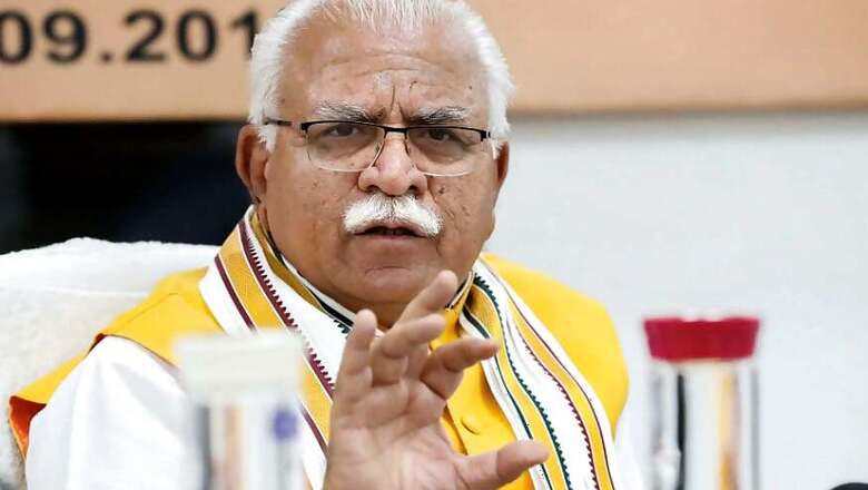 Haryana to Bring Bill Against Religious Conversion by Force, Marriage: CM Manohar Khattar