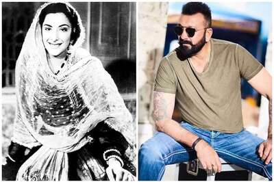 This Is Why Nargis Dutt Suspected Son Sanjay Dutt Could Be Gay