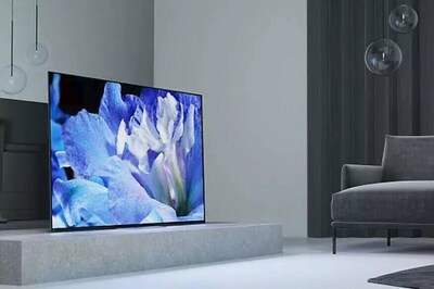 Sony Launches Bravia OLED A8F Series in India: Price, Specifications And More