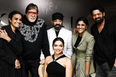 Kalki 2898 AD: Prabhas Charges Rs 80 Cr; Deepika Padukone, Amitabh Bachchan's Shocking Fee Out | Report