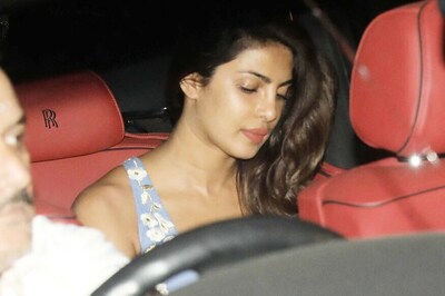 Priyanka Chopra Takes Yoga to Hollywood With Her Upcoming Film Isn't It Romantic
