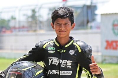 13-Year-Old Indian Motorsports Prodigy Shreyas Dies in Accident