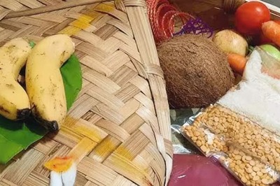 Bagina: Karnataka's Tradition Of Wishing Prosperity And Blessings On Married Daughters