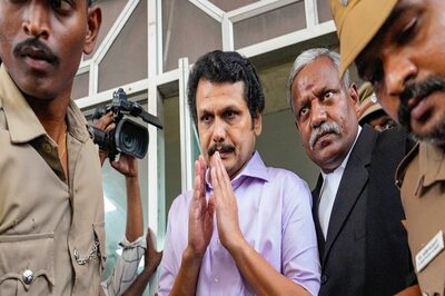 Eight Months After Arrest, DMK Minister Senthil Balaji Resigns