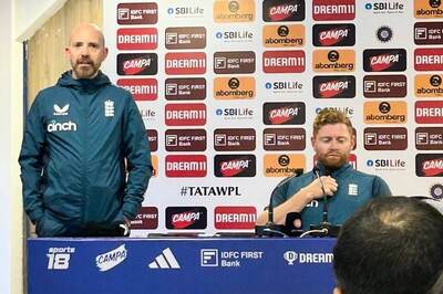 'It’s a Used Pitch From...' - Jonny Bairstow Coy Over Dharamsala Pitch After First Look Ahead of 5th Test