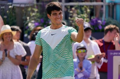 'Novak Djokovic Favourite to Win Wimbledon': World No 1 Carlos Alcaraz After Winning Maiden Grass Court Title