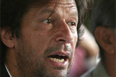 Imran survived mutiny before '92 WC bounty: Miandad