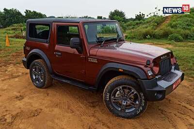 All-New Mahindra Thar SUV Waiting Period Goes Upto 9 Months; 2,569 Units Sold in November