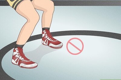How to Clean Wrestling Shoes