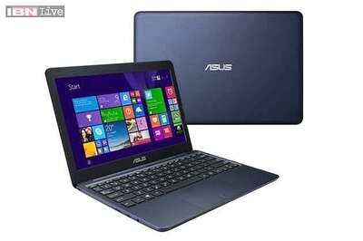 Asus' 11.6-inch EeeBook laptop coming to India today; to be competitively priced