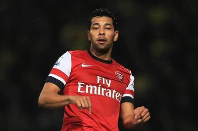 Flamengo sign Arsenal defender Santos